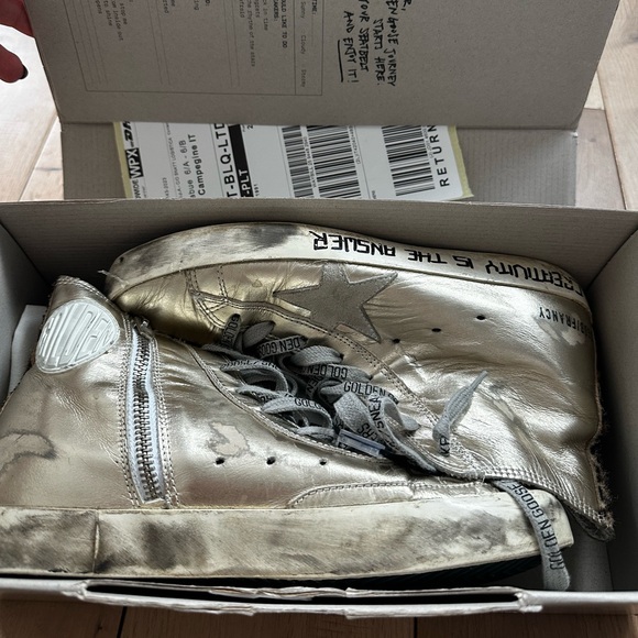 Golden Goose Francy Classic - Picture 5 of 12